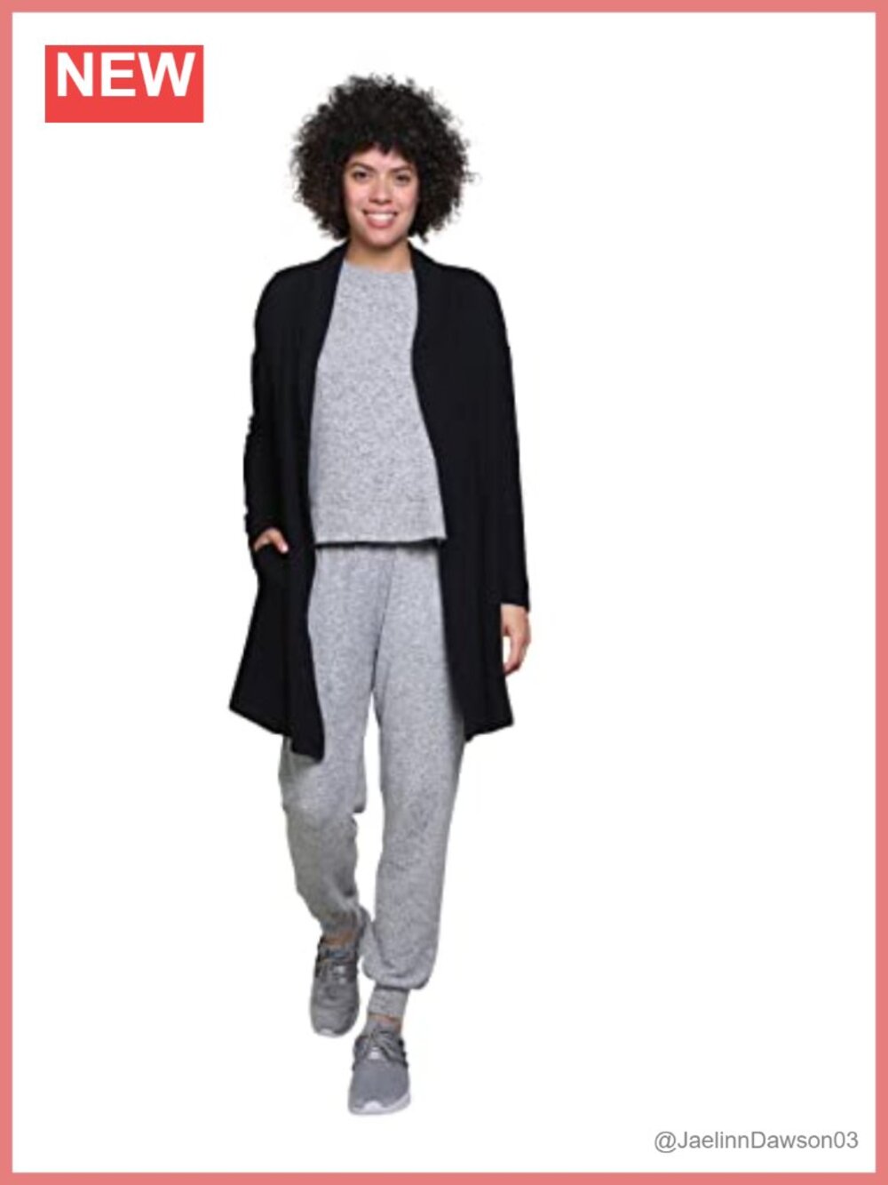 Ultra Soft Open Front Cardigan Lightweight Sweater with Pockets